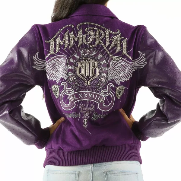 Pelle Pelle Immortal Worldwide Revolution MB Jacket, pellepelle.us