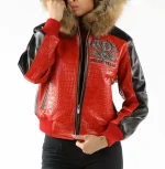 Pelle Pelle Forever Flawless Fur Hood Jacket