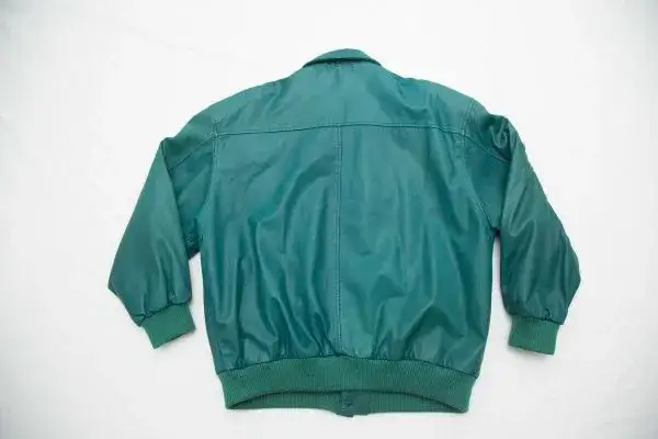 Vintage Pelle Pelle Motorcycle Bomber Jacket, pellepelle.us