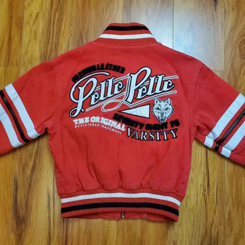 Pelle Pelle The Original Varsity Leather Jacket, pellepelle.us