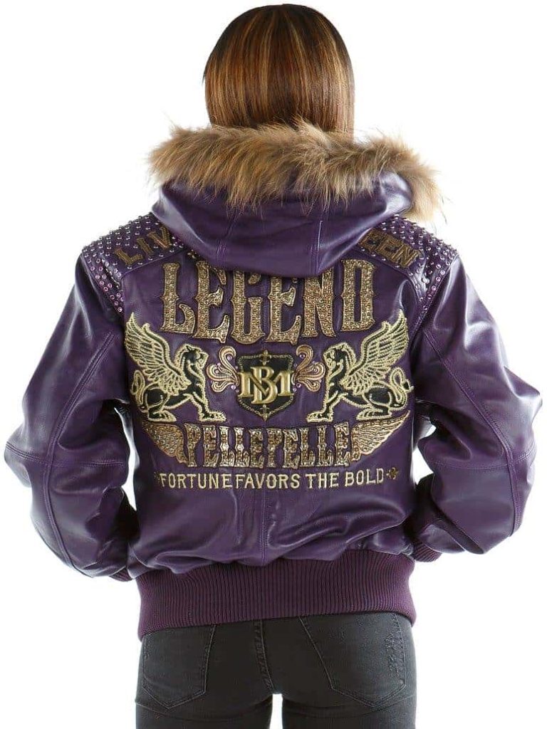 Pelle Pelle Legend Women Jacket, pellepelle.us