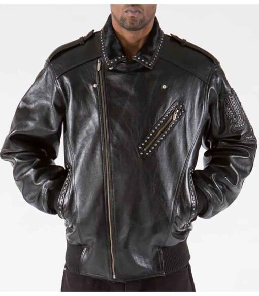 Pelle Pelle Biker Leather Jacket, pellepelle.us