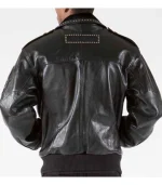 Pelle Pelle Biker Leather Jacket