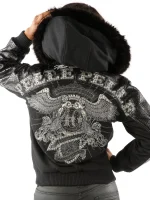 Pelle Pelle Ladies 40th Anniversary Jacket, Pelle Pelle, PellePelle.com