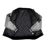 Pelle Pelle Black Varsity MB Wool Jacket