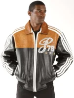 Pelle Pelle King Of Kings 1978 Legacy Black Jacket