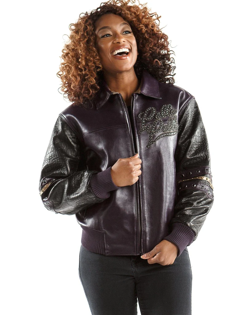 Womens Pelle Pelle The Original Jacket, pellepelle.us