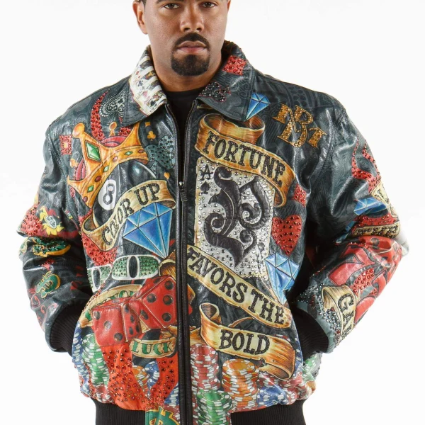 Pelle Pelle High Roller Jacket, pellepelle.us