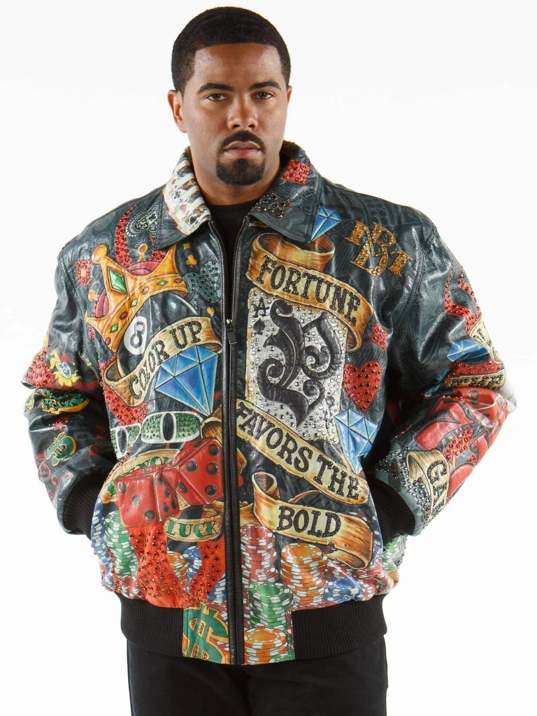 Pelle Pelle High Roller Jacket, pellepelle.us