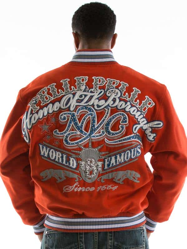 Pelle Pelle New York City Tribute Jacket, pellepelle.us