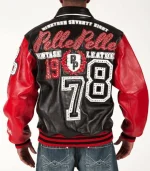 Pelle Pelle Power and Speed Black Leather Jacket, pellepelle.us