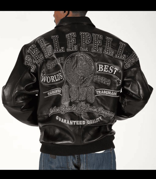 Pelle Pelle Vintage Worlds Best Jacket, pellepelle.us