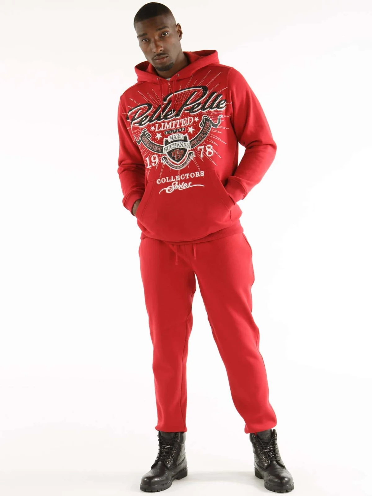 Pelle Pelle Greatest Of All Time Tracksuit, pellepelle.us