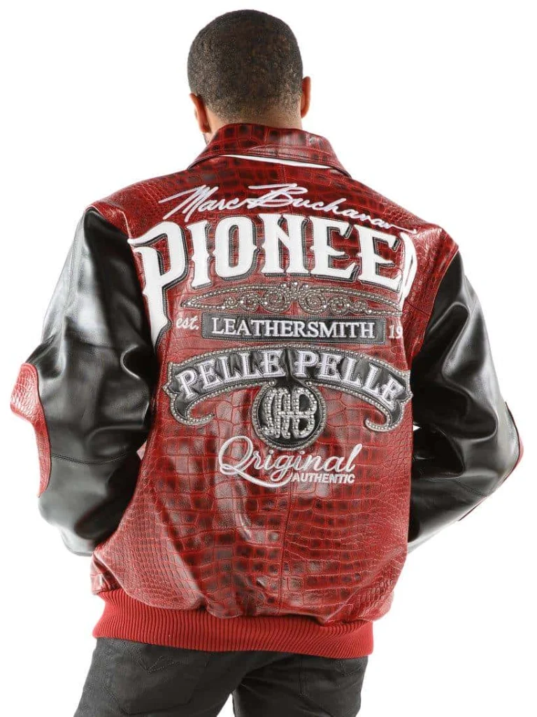 Pelle Pelle Pioneer Leather Jacket, pellepelle.us