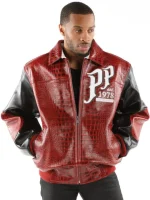 Pelle Pelle Pioneer Leather Jacket