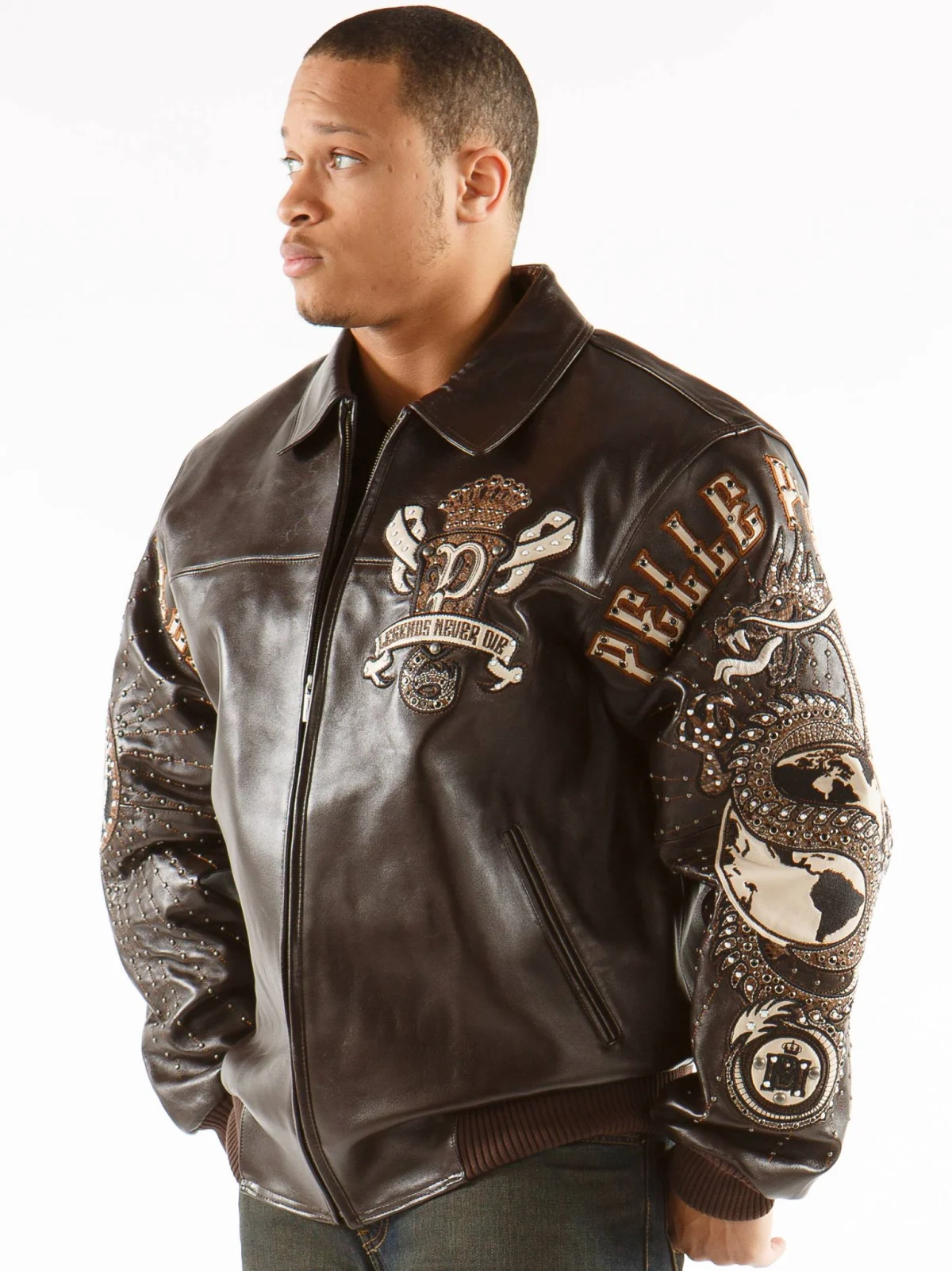 Pelle Pelle Independent Society Jacket, pellepelle.us