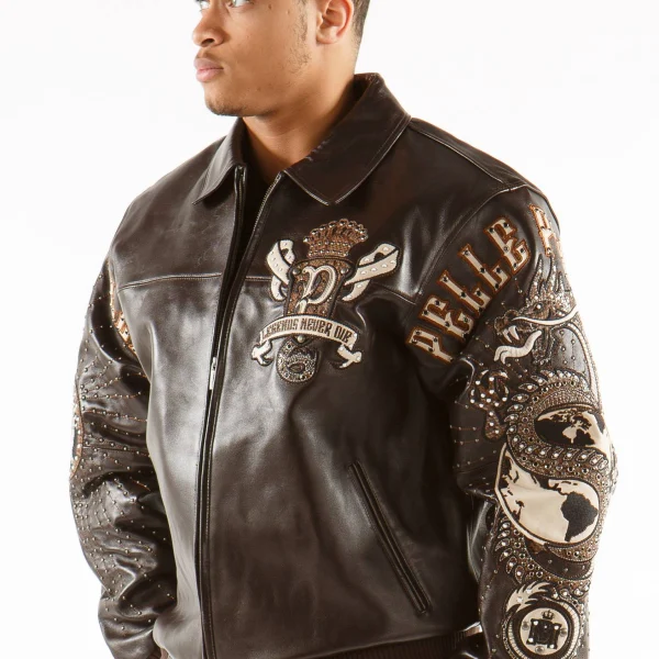 Pelle Pelle Independent Society Jacket, pellepelle.us