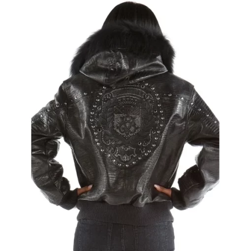 Pelle Pelle Glorious Womens Leather Jacket, pellepelle.us