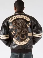 Pelle Pelle Dark Brown Supply Co. Jacket