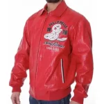 Pelle Pelle Men Soda Club Leather Jacket