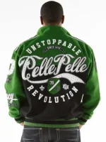 Pelle Pelle Legacy Series Wool Varsity Jacket