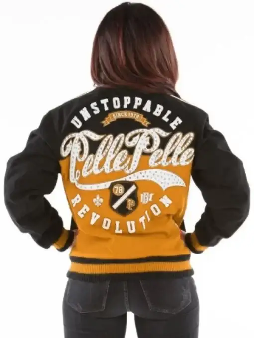 Pelle Pelle Unstoppable Revolution MB Jacket