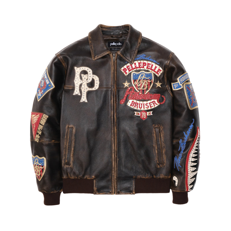  Rub Buff American Bruiser Jacket