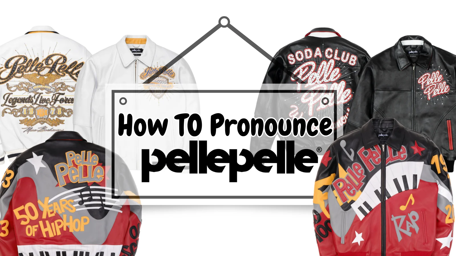 How To Pronounce Pelle Pelle