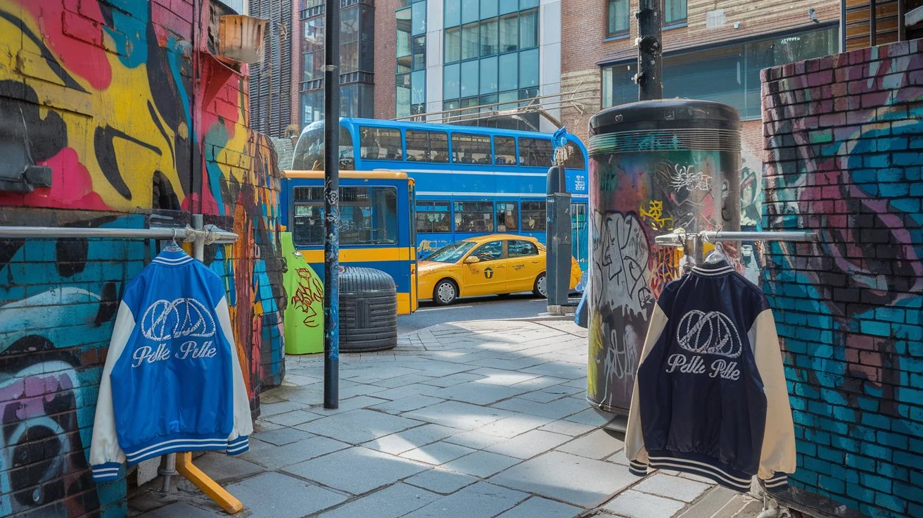 Pelle Pelle: Reviving the Renowned Urban Fashion Brand