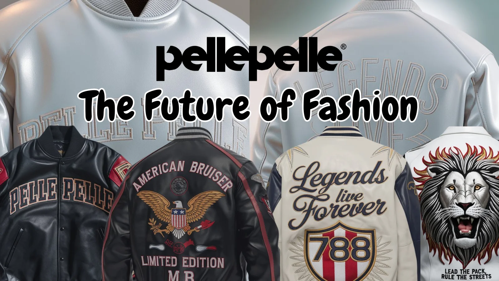 Pelle Pelle The Future Of Fashion