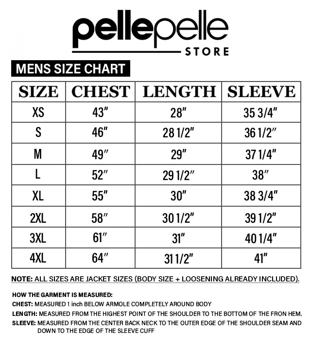 Pelle Pelle Famous Soda Club Plush Jacket | Black Jacket view 3