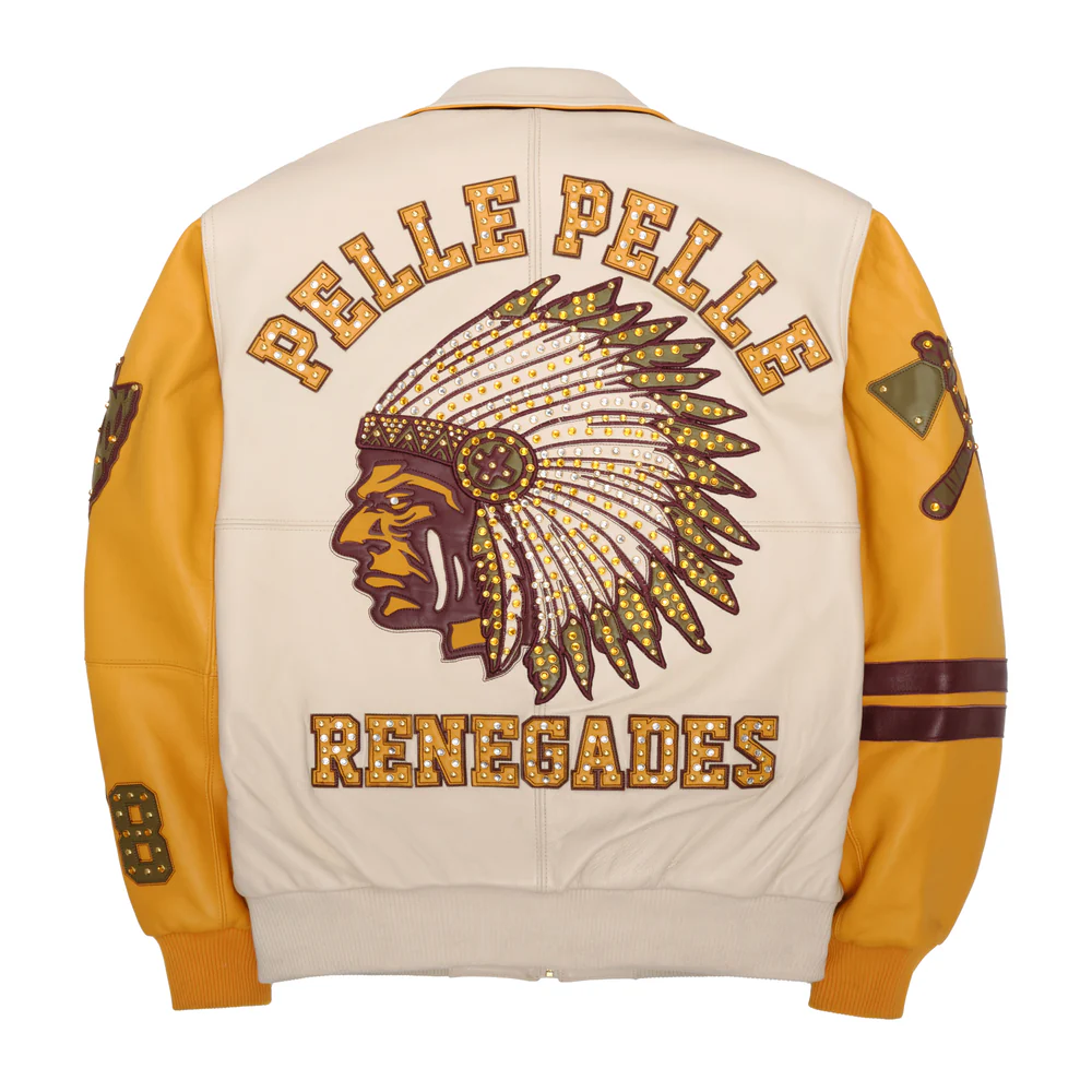 Pelle Pelle Renegades Leather Jacket view 2