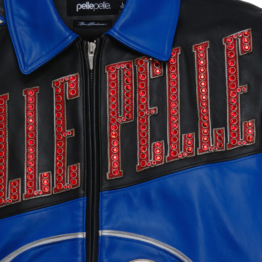 Pelle Pelle Daytona Special Leather Jacket view 4