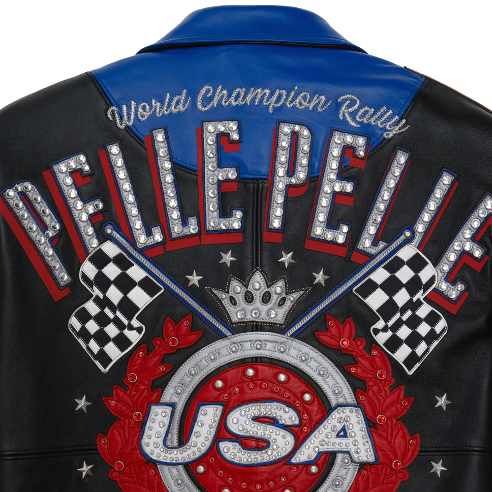 Pelle Pelle Daytona Special Leather Jacket view 3