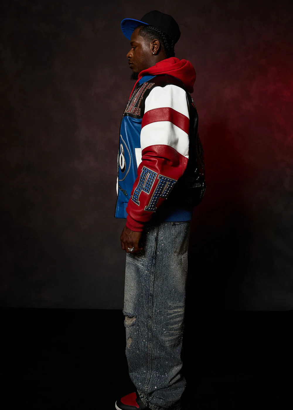 Pelle Pelle Daytona Special Leather Jacket view 14