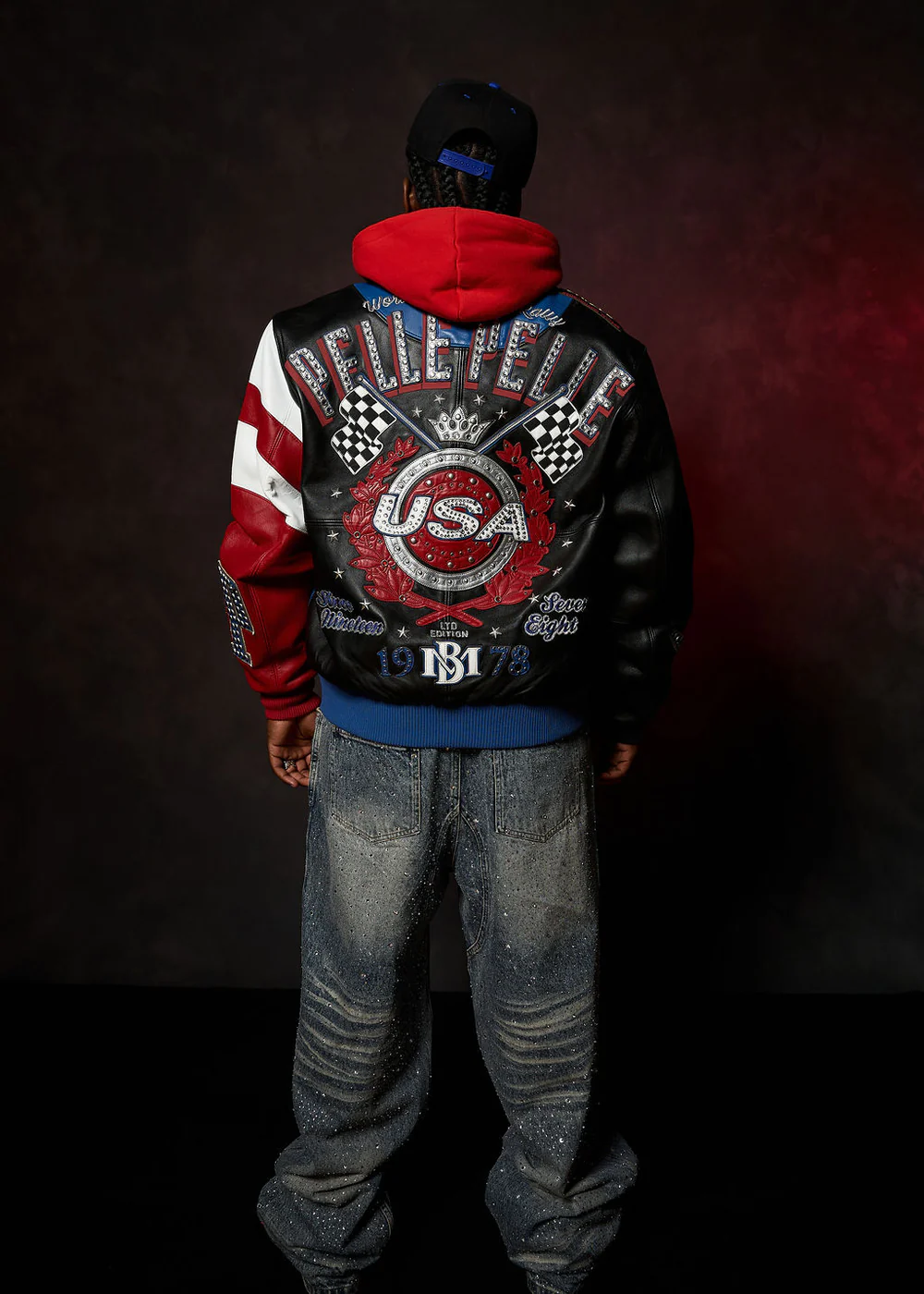 Pelle Pelle Daytona Special Leather Jacket view 15